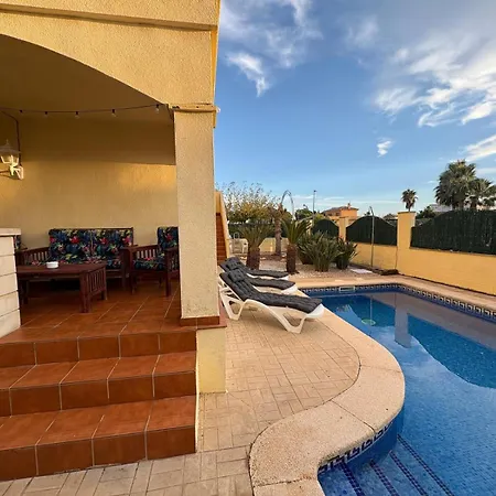Casa Campanilla *
