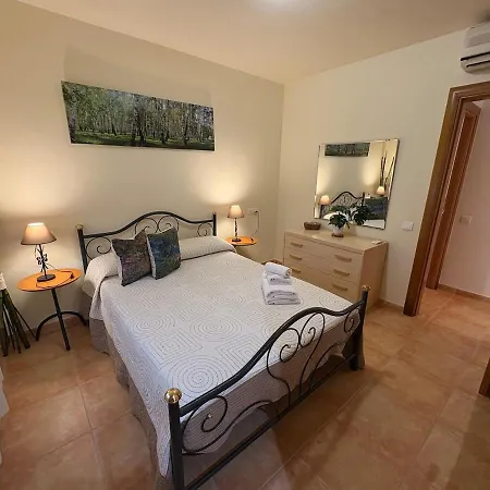 Vakantiehuis Casa Campanilla *