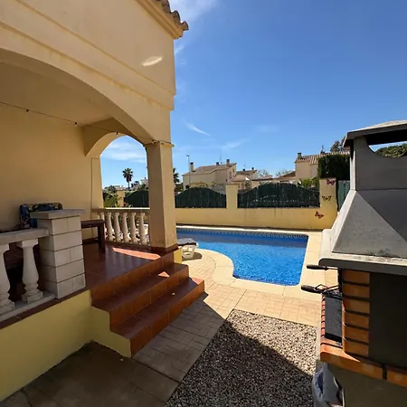 Ferienhaus Casa Campanilla *