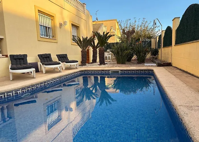 Casa Campanilla