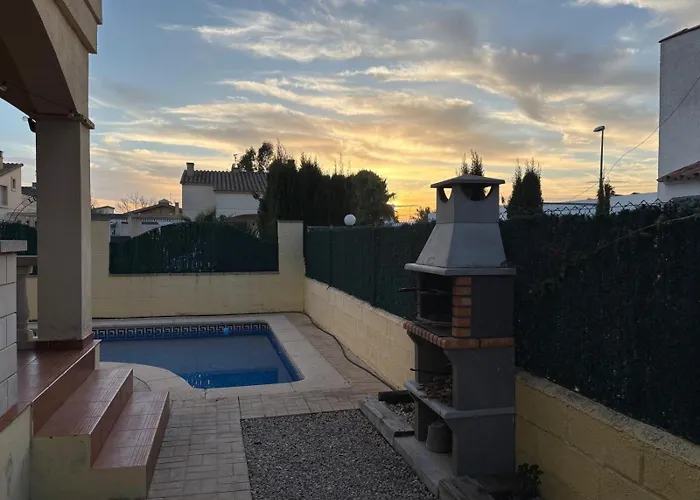 Casa Campanilla * Riumar