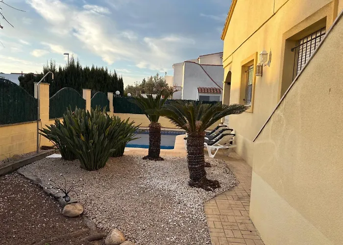 Casa Campanilla Prázdninový dům *