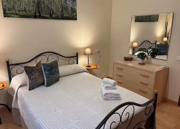 Casa Campanilla 度假居 利乌玛