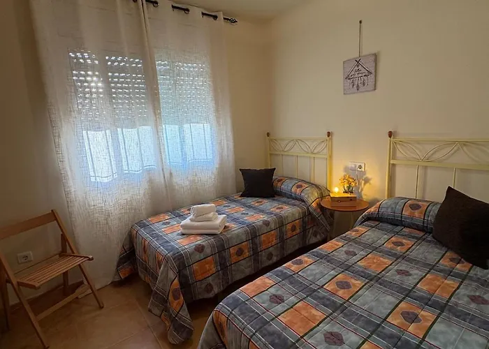 Casa Campanilla Vakantiehuis Riumar