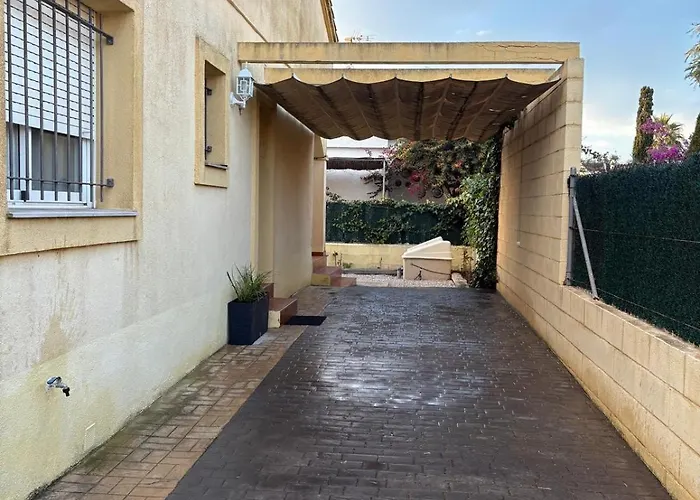 Tatil Evi Casa Campanilla