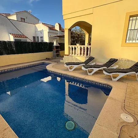 Casa Campanilla *