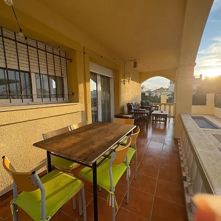 Casa Campanilla בית נופש