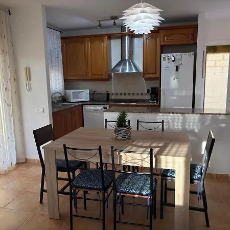 Casa Campanilla בית נופש ריומאר