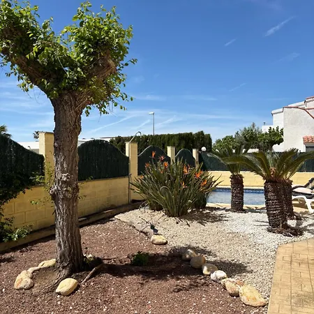 Casa Campanilla *