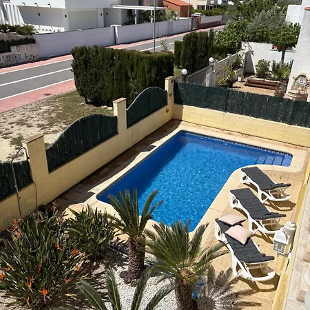 Casa Campanilla Riumar