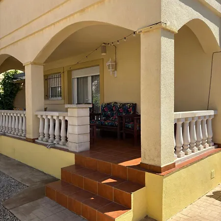Casa Campanilla * Riumar