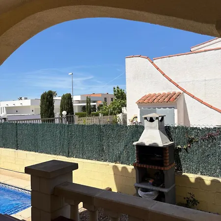 Casa Campanilla Riumar