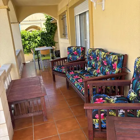 Casa Campanilla Riumar