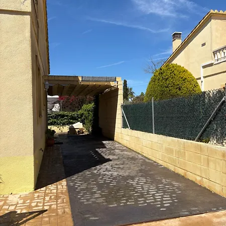 Casa Campanilla Riumar