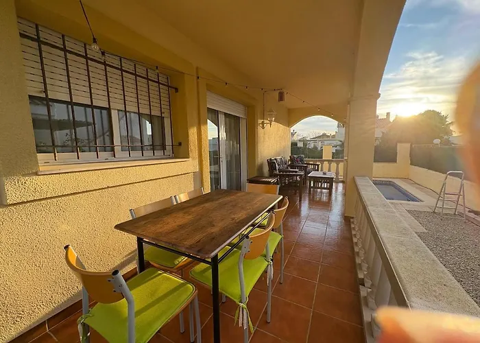 Casa Campanilla בית נופש