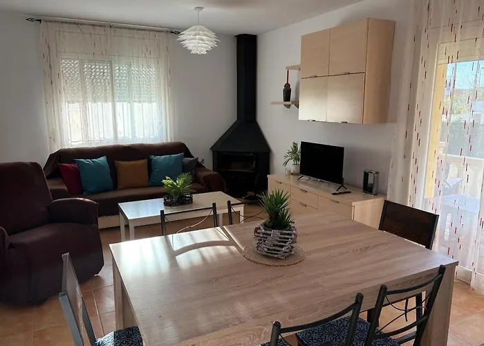 Casa Campanilla בית נופש
