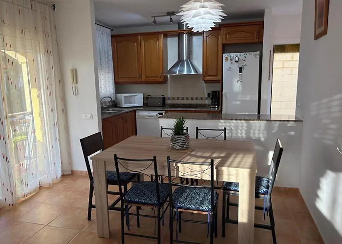 Casa Campanilla בית נופש ריומאר