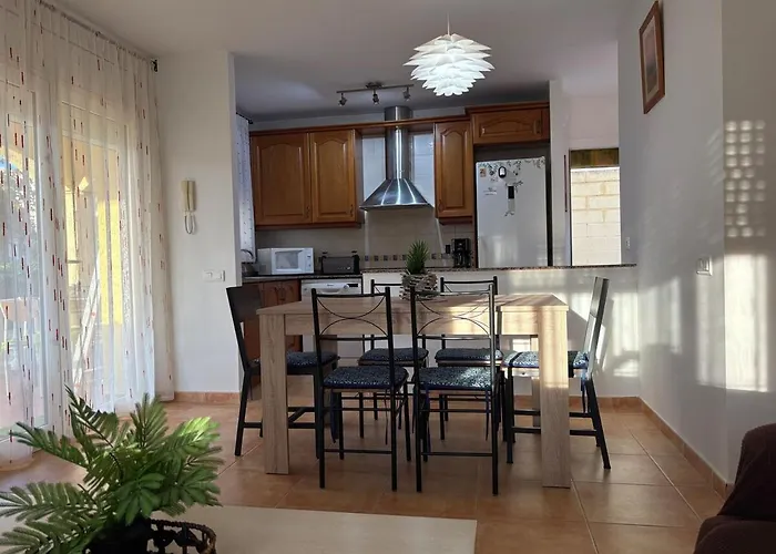 בית נופש Casa Campanilla