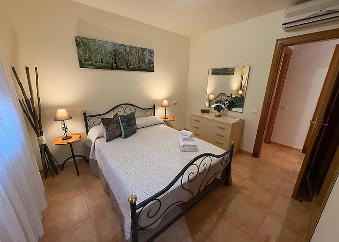 בית נופש Casa Campanilla *