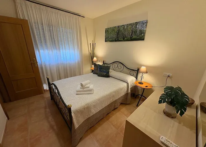 בית נופש Casa Campanilla ריומאר