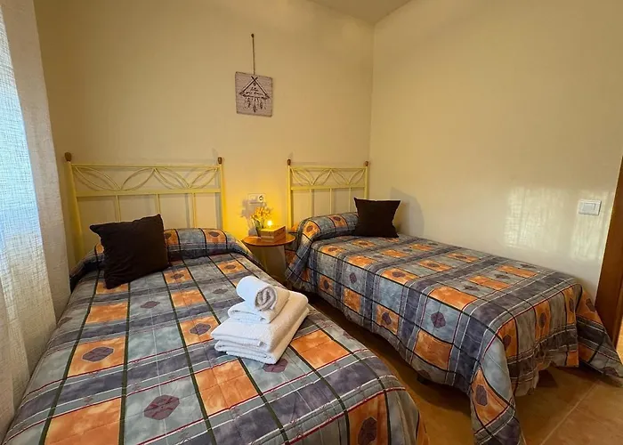 Casa Campanilla * ריומאר