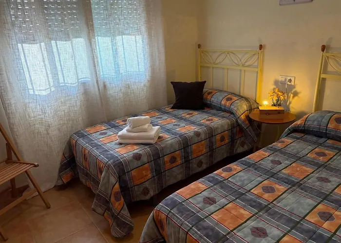 Casa Campanilla * ריומאר