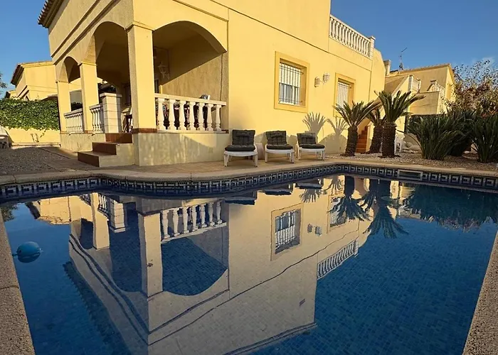 בית נופש Casa Campanilla ריומאר